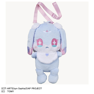 タカラトミー おねがいアイプリ ぴょっこりポシェット フォーチュ フォーチュ ｵﾈｶﾞｲｱｲﾌﾟﾘﾎﾟｼｴﾂﾄﾌｵ-ﾁﾕ-イメージ4