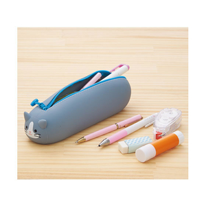 リヒトラブ SMART FIT プニラボ 寝ころびペンポーチ シバイヌ FC09804-A7781-2-イメージ2