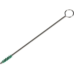 トラスコ中山 小径パイプブラシ 4mm HACCP対応 グリーン FC922JG-8191587-イメージ1