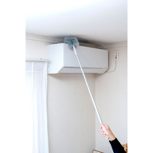 アズマ工業 おそうじ指示棒 伸縮モップ 約47～100cm FCJ410S-FX686-イメージ2
