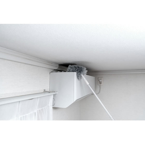 アズマ工業 おそうじ指示棒 伸縮モップ 約47～100cm FCJ410S-FX686-イメージ3