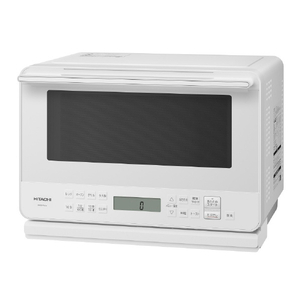 日立 オーブンレンジ ホワイト MRO-F6CA-W-イメージ2