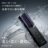 Brighte BRT-FSB180 ELEKI BRUSH + エレキブラシプラス ブラシ型美顔器