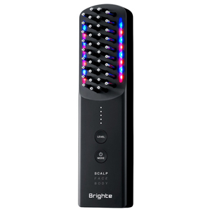 Brighte ELEKI BRUSH + エレキブラシプラス ブラシ型美顔器 BRT-FSB180-イメージ2