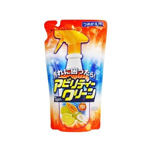 友和 ティポス アビリティークリーン 詰替 400ML F329547-358400-イメージ1