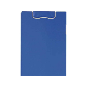 ライオン事務器 マグネットホルダー A4判タテ型 ブルー No.300MG FCP2903-15461No.300MG-イメージ1