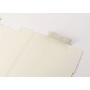 ライオン事務器 マグネットホルダー A4判タテ型 ブルー No.300MG FCP2903-15461No.300MG-イメージ2
