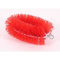 カウゼル NEWカラータワシ(ハードタイプ)大 赤 FC869SL-089081