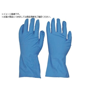ダンロップ B-133 ニトリルゴムうす手 裏毛なし M ブルー 6346 FC905WE-8571881-イメージ1