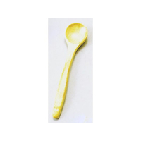 ヤマコー 白竹 茶碗蒸スプーン ミニ 25×126(08613) FC396LT-6729300