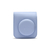 富士フイルム INSTAX mini 12用カメラケース ブルー INSMINI12ｶﾒﾗｹ-ｽﾌﾞﾙ--イメージ1