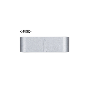 サンワサプライ USB Type-Cドッキングステーション(マグネットタイプ) USB-CVDK9-イメージ4
