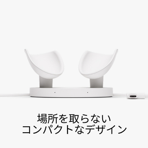 META Quest コンパクト充電ドック SK-1000009-01-イメージ2