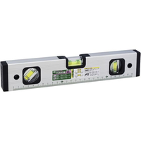 新潟精機 アルミ水平器 300mm FC832NJ-ALS-300