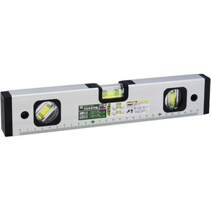 新潟精機 アルミ水平器 300mm FC832NJ-ALS-300-イメージ1