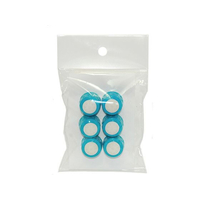 フエキ オーグルー 替えスポンジキャップ 6個 FCF020S-GSF6