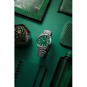 シチズン 腕時計 シチズンコレクション メカニカル グリーン NJ0150-81X-イメージ6