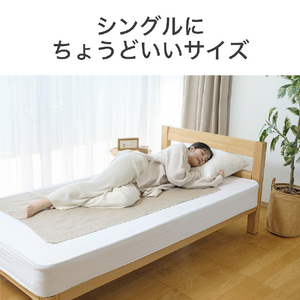 コイズミ 電気敷毛布 KDS50256D-イメージ6