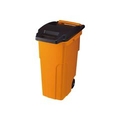 トラスコ中山 TRUSCO　キャスターペール　45L　2輪 TCP-45C2