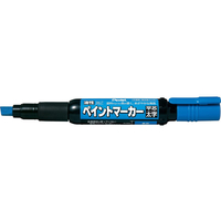 ぺんてる ペイントマーカー太字 青 F730508-MWP30-C