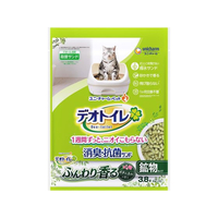 ユニ・チャーム デオトイレ 消臭・抗菌サンド 鉱物タイプ 3.8L FC309YP