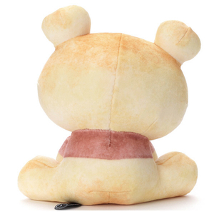 タカラトミーアーツ ディズニーキャラクター/Nuiパン/ぬいぐるみS/キャラクターパン(すわり)/ プー NUIﾊﾟﾝﾇｲｸﾞﾙﾐSｽﾜﾘﾌﾟ--イメージ4