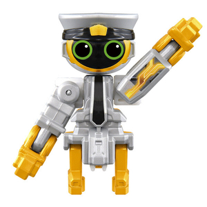 タカラトミー トミカ ジョブレイバー TJBDX ギガントポリスブレイバーエターナル DXセット ﾄﾐｶJBDXｷﾞｶﾞﾝﾄﾎﾟﾘｽｴﾀ-ﾅﾙDX-イメージ2