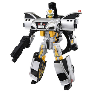 タカラトミー トミカ ジョブレイバー TJBDX ギガントポリスブレイバーエターナル DXセット ﾄﾐｶJBDXｷﾞｶﾞﾝﾄﾎﾟﾘｽｴﾀ-ﾅﾙDX-イメージ4