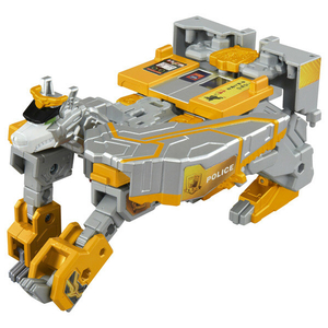 タカラトミー トミカ ジョブレイバー TJBDX ギガントポリスブレイバーエターナル DXセット ﾄﾐｶJBDXｷﾞｶﾞﾝﾄﾎﾟﾘｽｴﾀ-ﾅﾙDX-イメージ5