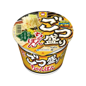 東洋水産 FC445PF ごつ盛りちゃんぽん 113g |エディオン公式通販