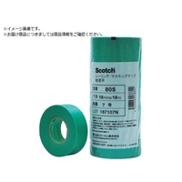3M マスキングテープ 粗面用 21mmX18m 6巻入80S 21X18 FC842XK-4916239