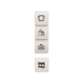 シヤチハタ nototo10専用スタンプ 予定 FCG098V-PEL-TCU9/H