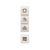 シヤチハタ nototo10専用スタンプ 予定 FCG098V-PEL-TCU9/H-イメージ1