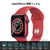 araree Apple Watch 44mm用PURE DIAMOND (2枚入り) AR20499AW-イメージ6