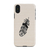 Man & Wood iPhone XS/X用天然木ケース Indian I10499I8-イメージ1