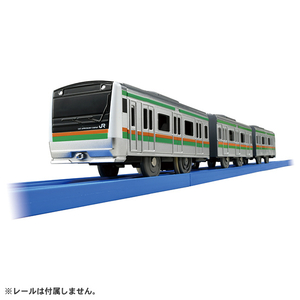 タカラトミー プラレール S-31 E233系湘南色(専用連結仕様) Pレ-ルS31E233ケイシヨウナンシヨクレンケツ タカラトミー プラレール S-31 E233系湘南色(専用連結仕様) Pレ-ルS31E233ケイシヨウナンシヨクレンケツ