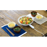 シーシーピー ZHM-DW71-WH ヒーター付き保温プレート おんさら