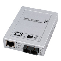 サンワサプライ 光メディアコンバータ LAN-EC202C