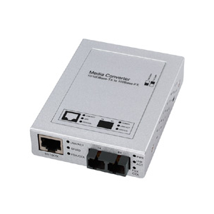 サンワサプライ 光メディアコンバータ LAN-EC202C-イメージ1