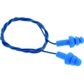 3M E-A-R[[TM上]] ウルトラフィット 耳栓 金属球入り ひも付き FC254VN-3447235
