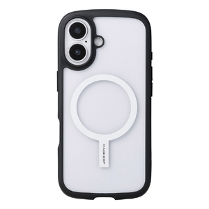エレコム MAGKEEPマグネットリングステッカー ホワイト AMS-MAGST4WH-イメージ2