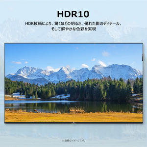TCL 32インチ液晶テレビ 32S5L-イメージ13