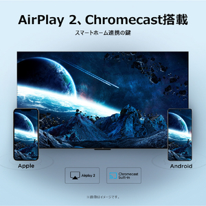 TCL 32インチ液晶テレビ 32S5L-イメージ14