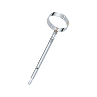 赤川器物製作所 赤川器物/AG 18-8 かき揚げリング (小) φ80×H20mm FCK8776-006014001