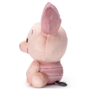タカラトミーアーツ ディズニーキャラクター/Nuiパン/ぬいぐるみS/キャラクターパン(すわり)/ ピグレット NUIﾊﾟﾝﾇｲｸﾞﾙﾐSｽﾜﾘﾋﾟｸﾞﾚﾂﾄ-イメージ3