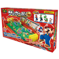 エポック社 スーパーマリオ サッカー盤 ｽ-ﾊﾟ-ﾏﾘｵｻﾂｶ-ﾊﾞﾝ