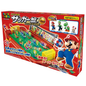 エポック社 スーパーマリオ サッカー盤 ス-パ-マリオサツカ-バン エポック社 スーパーマリオ サッカー盤 ス-パ-マリオサツカ-バン