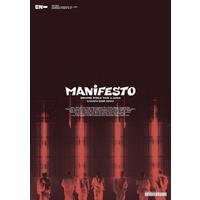 ユニバーサルミュージック ENHYPEN WORLD TOUR ‘MANIFESTO’ in JAPAN 京セラドーム大阪[通常盤] 【DVD】 TYBT10081