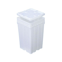 三甲 サンペール K#18(蓋付)PP製 FC989LW-8037300