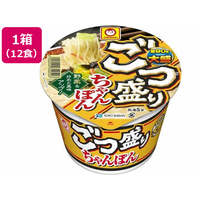 東洋水産 ごつ盛りちゃんぽん 113g×12食 FC446PF